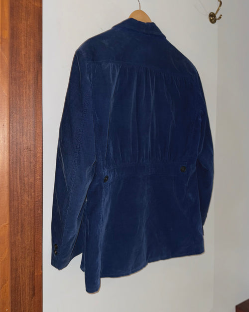 Corduroy Architect Jacket